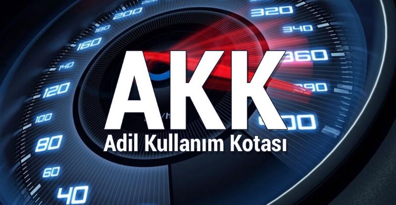 Adil Kullanım Kotası Gerçekleri